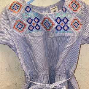 Carters Girls Dress